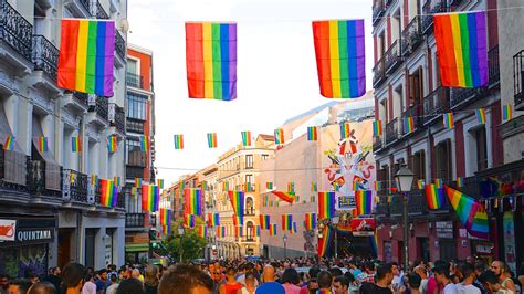 hoteles gay en madrid|Gay Madrid 2024